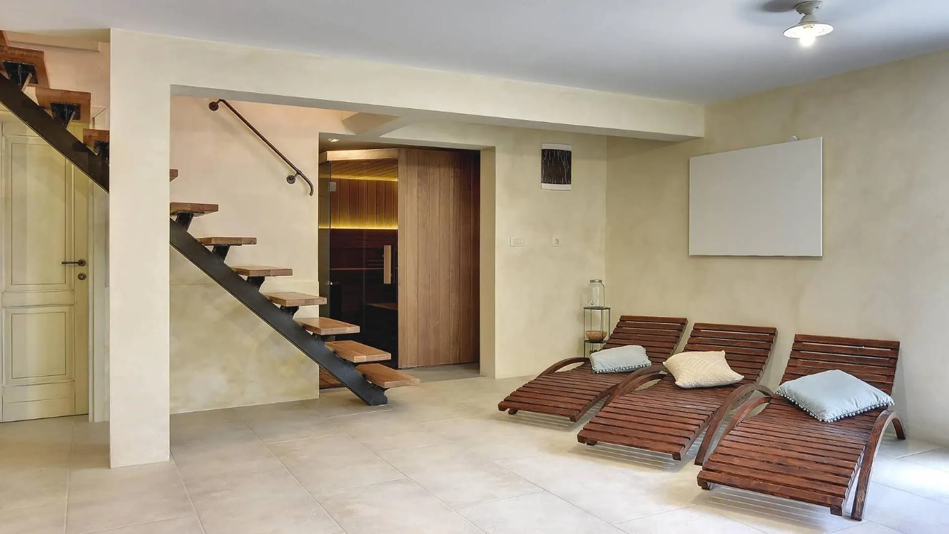 Gorgeous Villa Runka With Private Pool And Wellness Near Pula By Wiibuk Muntić Kroatië