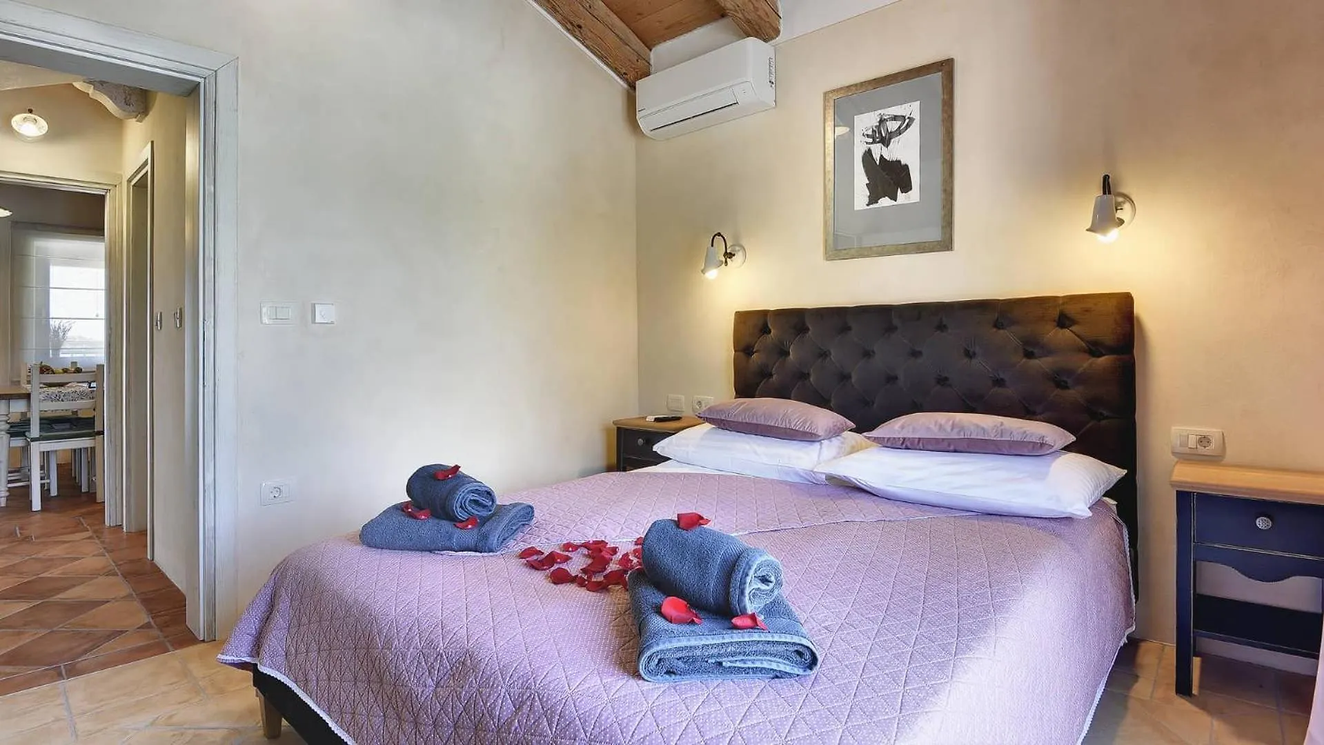 Gorgeous Villa Runka With Private Pool And Wellness Near Pula By Wiibuk Muntić
